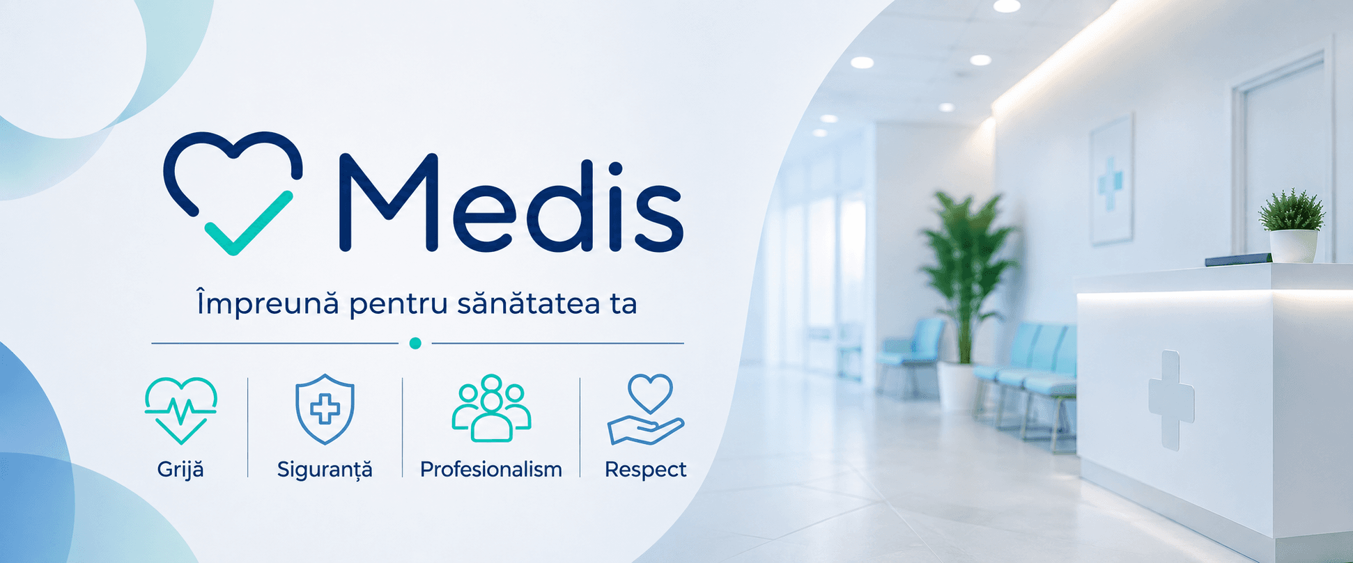 Imagine clinică Clinica Test