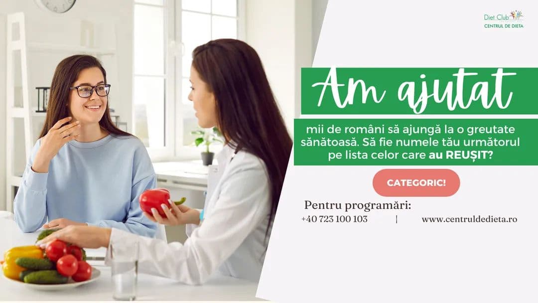 Imagine clinică Diet Club Centrul de Dieta