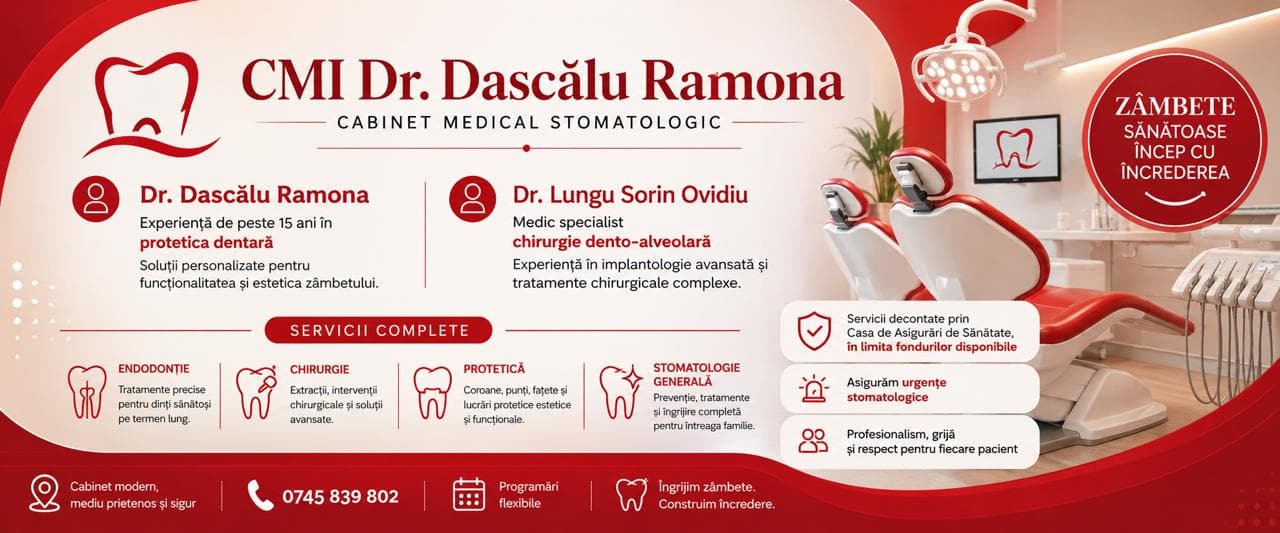 Imagine clinică CMI Dr. Dascalu Ramona