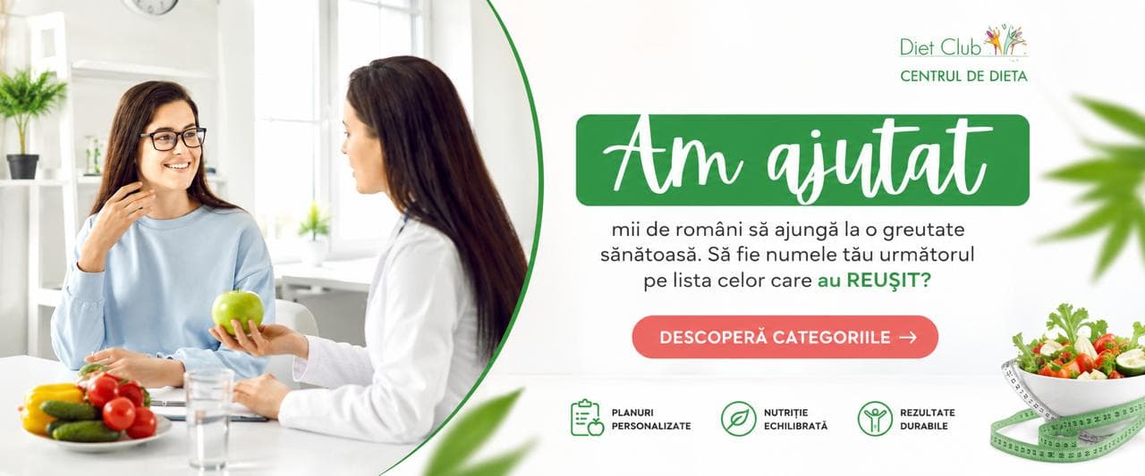 Imagine clinică Diet Club Centrul de Dieta