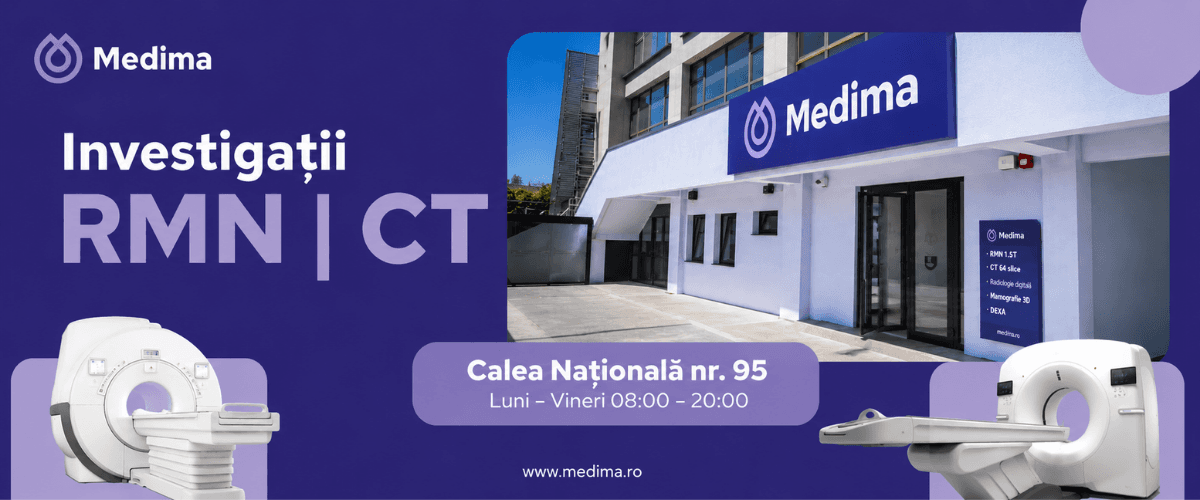 Imagine clinică Medima
