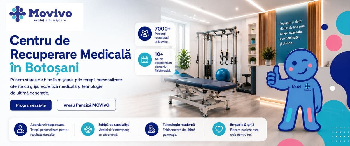 Imagine clinică MOVIVO