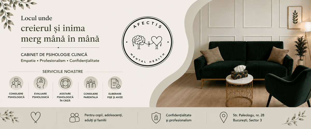 Imagine clinică AFECTIS